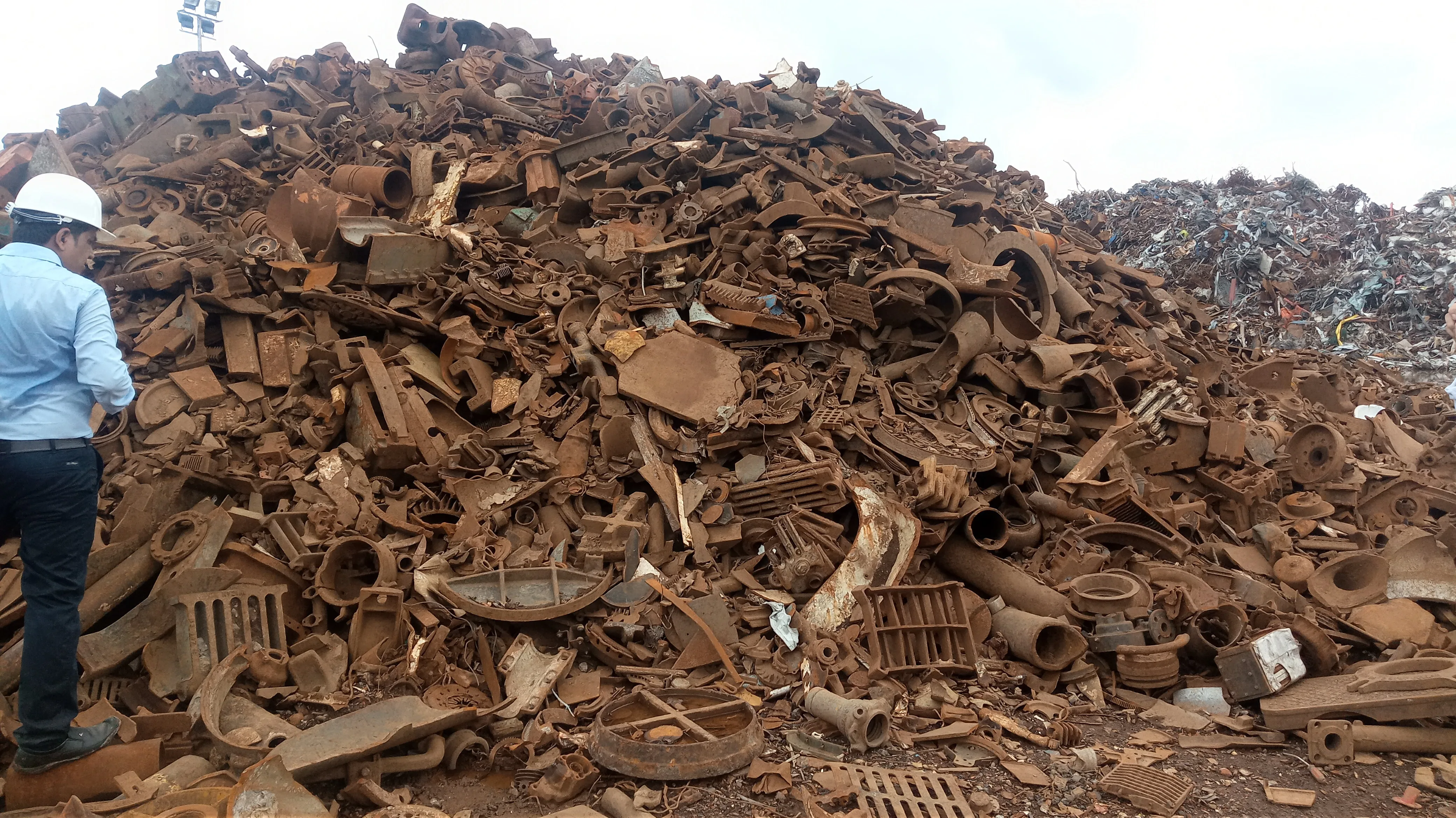 Cast Iron Scrap